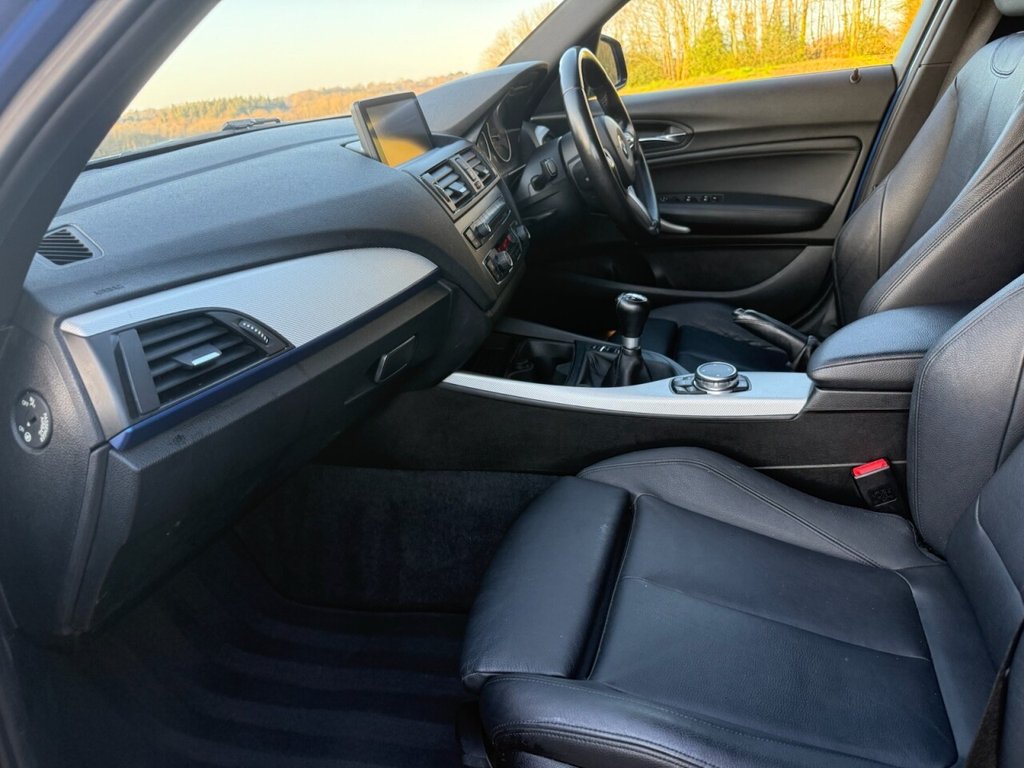 Used BMW 1 Series 2015 for sale - 77952993: Photo 47