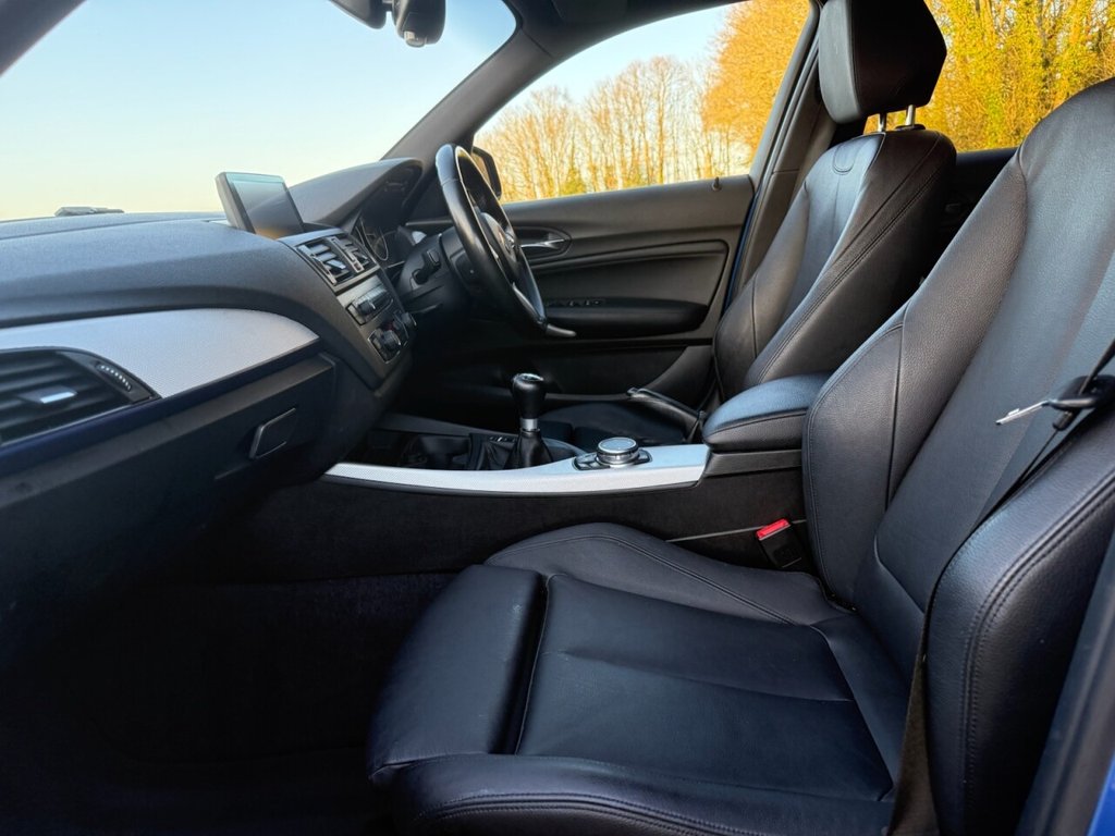 Used BMW 1 Series 2015 for sale - 77952993: Photo 48