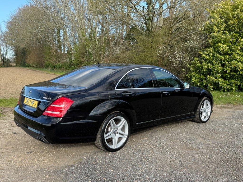 Used Mercedes-Benz S Class 2013 for sale - 78154163: Photo 10