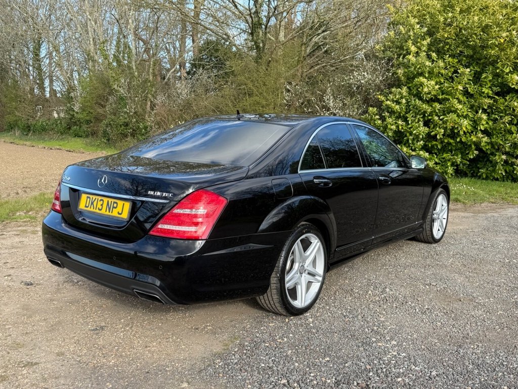 Used Mercedes-Benz S Class 2013 for sale - 78154163: Photo 11