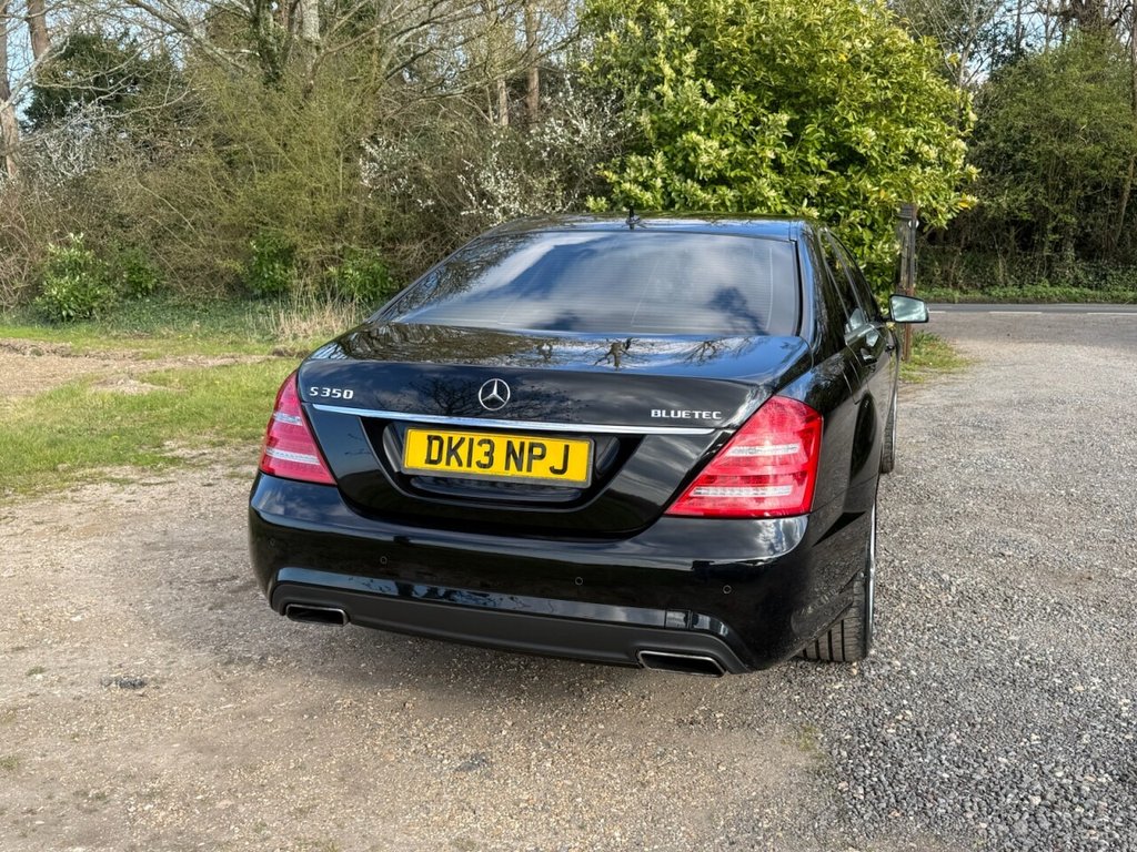 Used Mercedes-Benz S Class 2013 for sale - 78154163: Photo 14