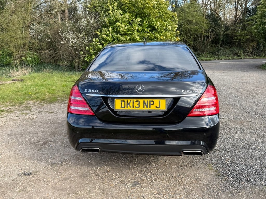 Used Mercedes-Benz S Class 2013 for sale - 78154163: Photo 15