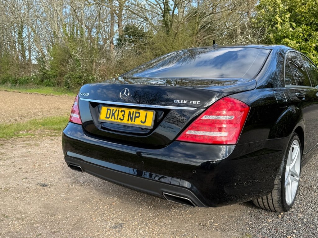 Used Mercedes-Benz S Class 2013 for sale - 78154163: Photo 16