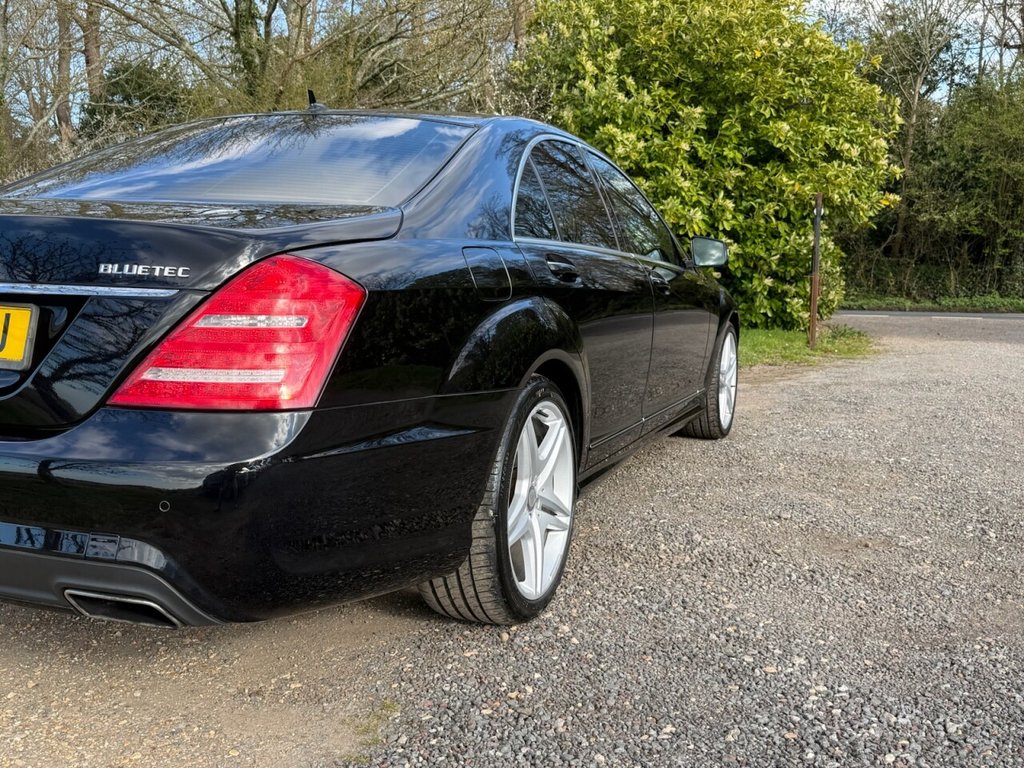Used Mercedes-Benz S Class 2013 for sale - 78154163: Photo 17