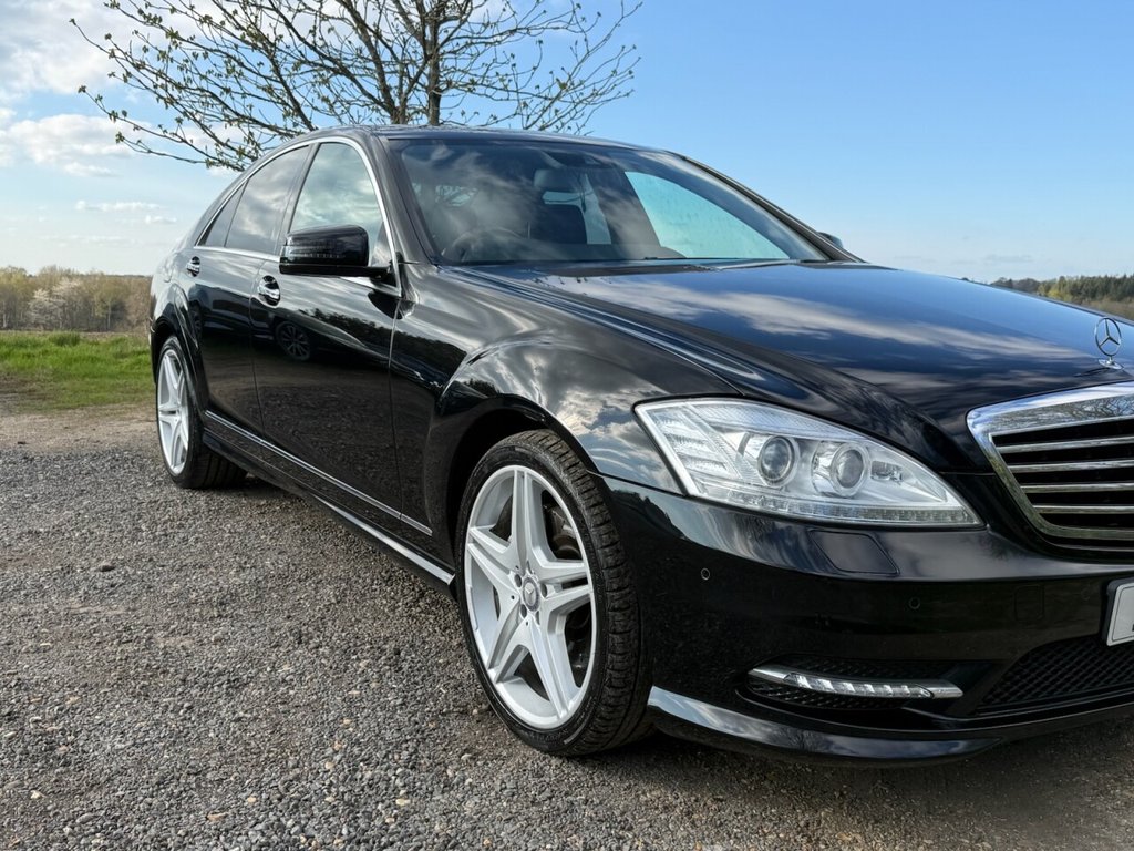 Used Mercedes-Benz S Class 2013 for sale - 78154163: Photo 19