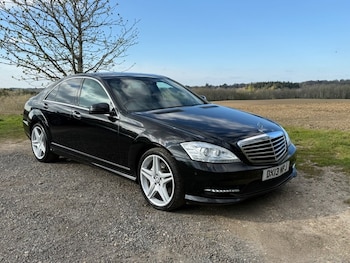 Used Mercedes-Benz S Class 2013 for sale - 78154163: Photo