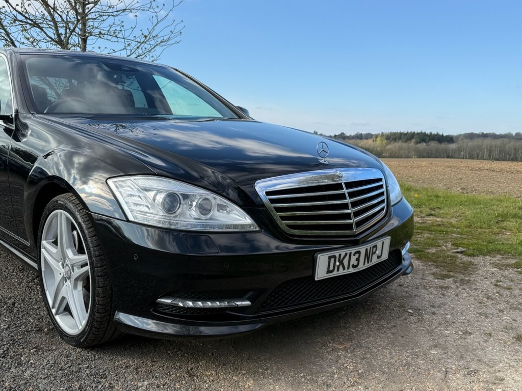 Used Mercedes-Benz S Class 2013 for sale - 78154163: Photo 20
