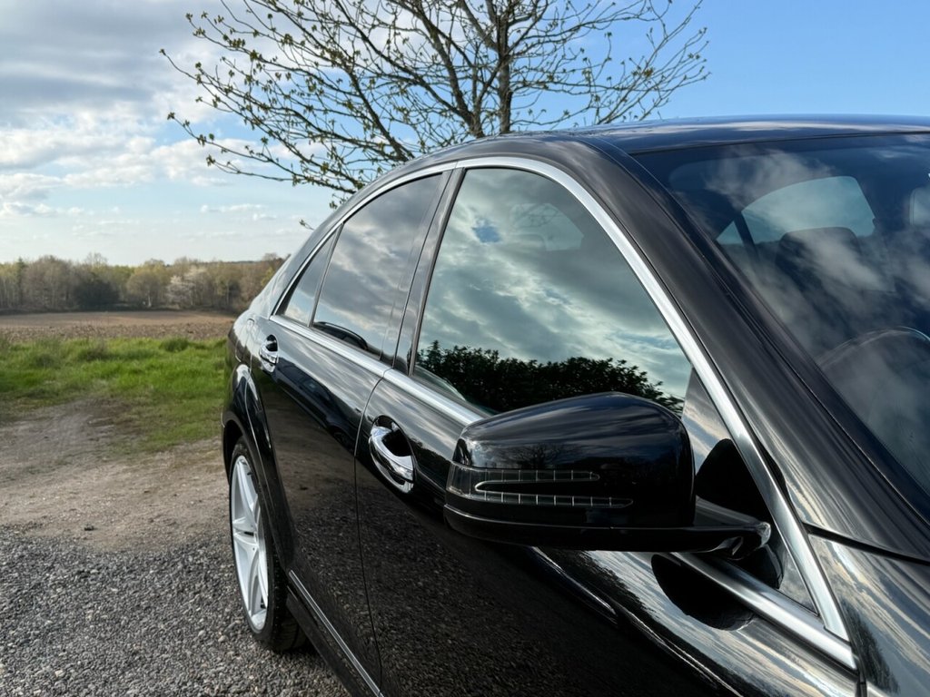 Used Mercedes-Benz S Class 2013 for sale - 78154163: Photo 21