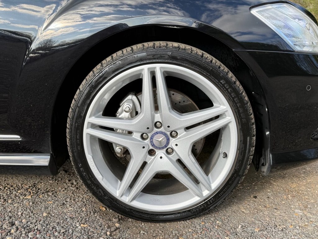 Used Mercedes-Benz S Class 2013 for sale - 78154163: Photo 22