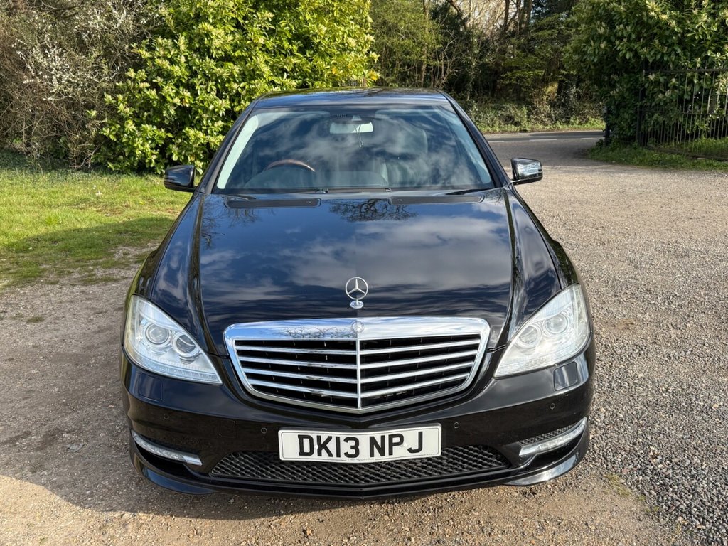 Used Mercedes-Benz S Class 2013 for sale - 78154163: Photo 28