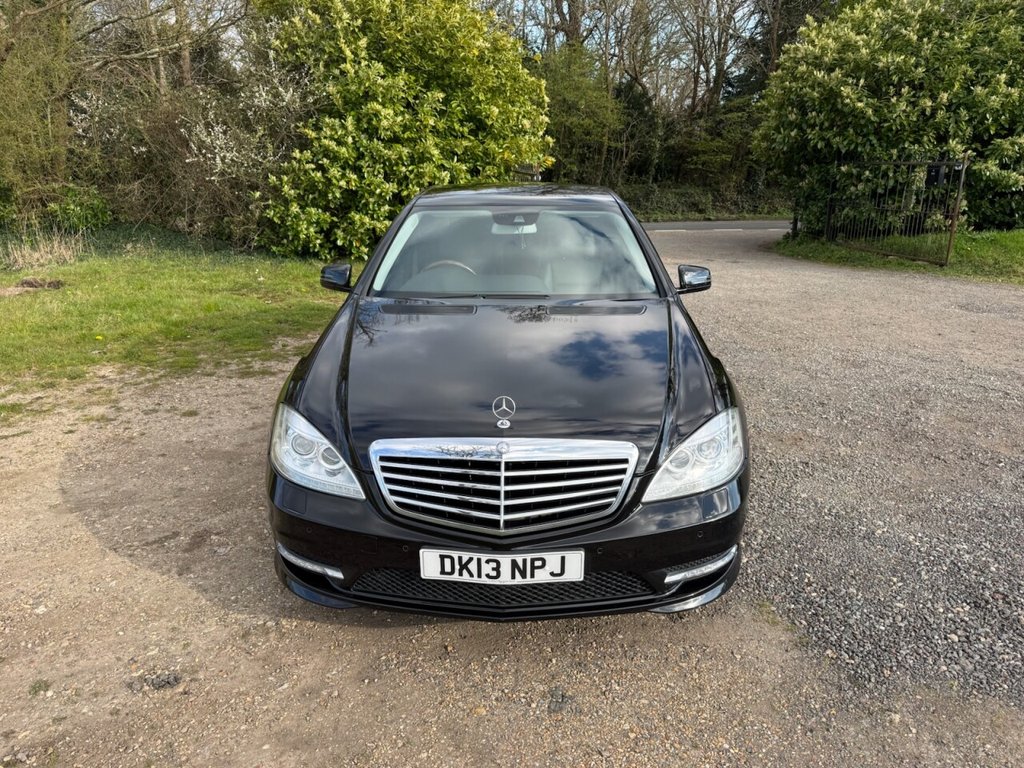 Used Mercedes-Benz S Class 2013 for sale - 78154163: Photo 29