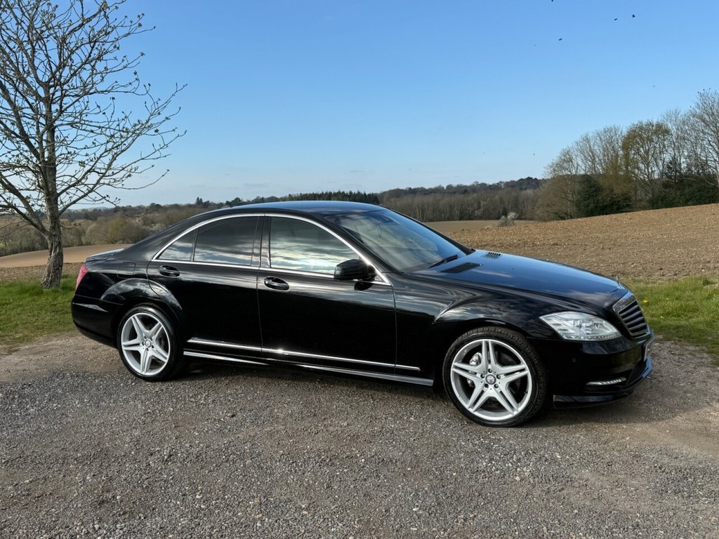 Used Mercedes-Benz S Class 2013 for sale - 78154163: Photo 3
