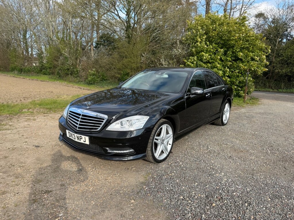 Used Mercedes-Benz S Class 2013 for sale - 78154163: Photo 31