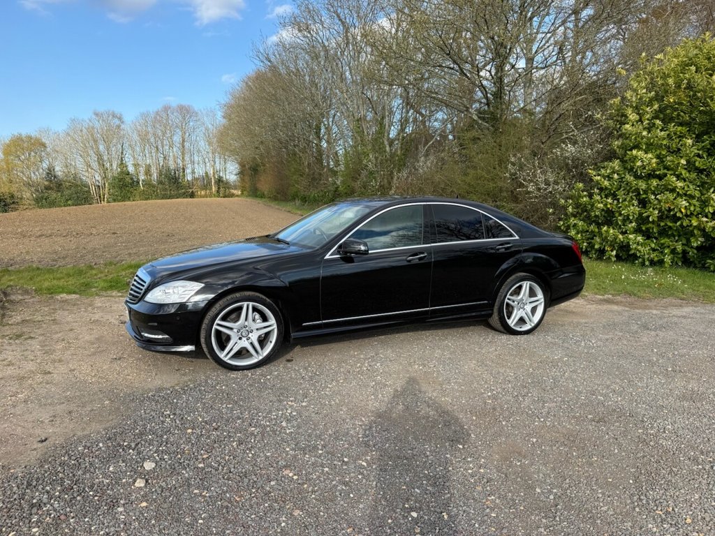 Used Mercedes-Benz S Class 2013 for sale - 78154163: Photo 32