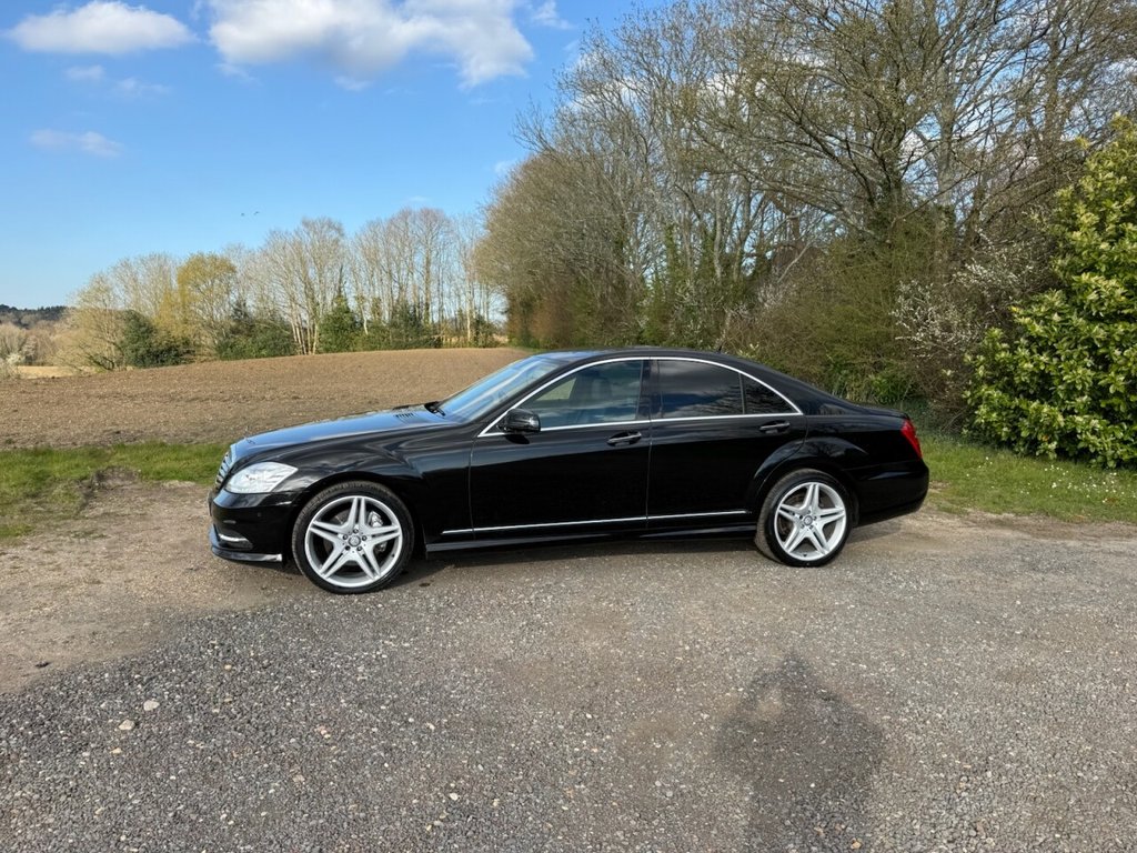 Used Mercedes-Benz S Class 2013 for sale - 78154163: Photo 33