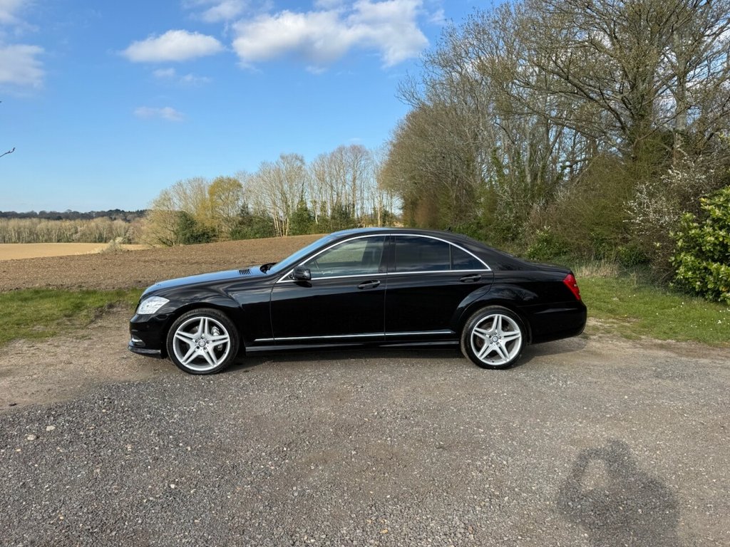 Used Mercedes-Benz S Class 2013 for sale - 78154163: Photo 34