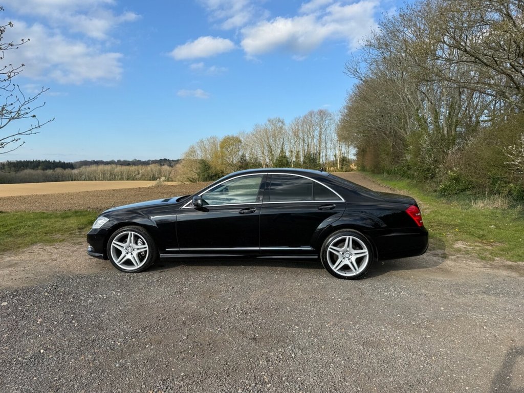 Used Mercedes-Benz S Class 2013 for sale - 78154163: Photo 35