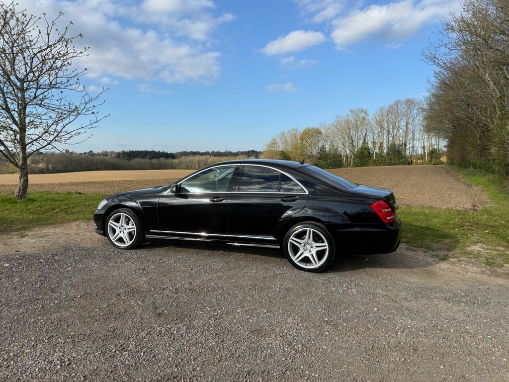 Used Mercedes-Benz S Class 2013 for sale - 78154163: Photo 36
