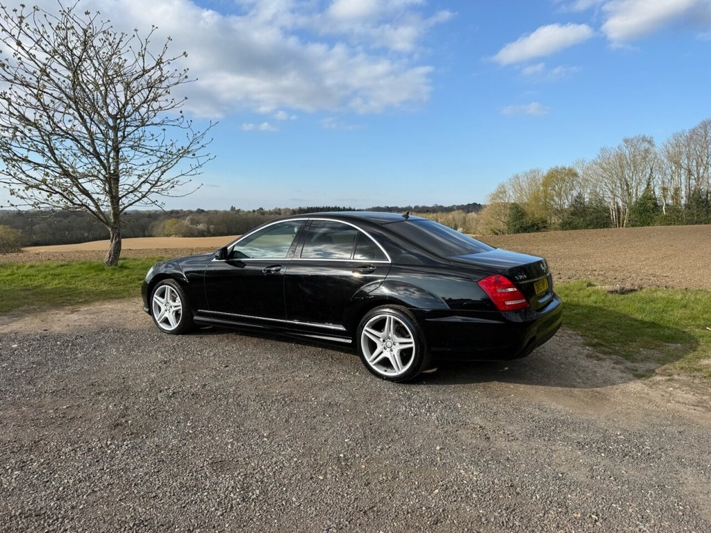Used Mercedes-Benz S Class 2013 for sale - 78154163: Photo 38