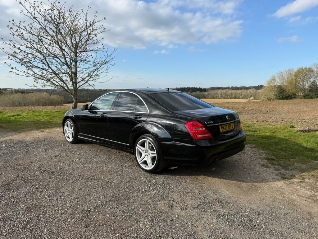 Used Mercedes-Benz S Class 2013 for sale - 78154163: Photo 39
