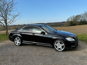 Used Mercedes-Benz S Class 2013 for sale - 78154163: Photo