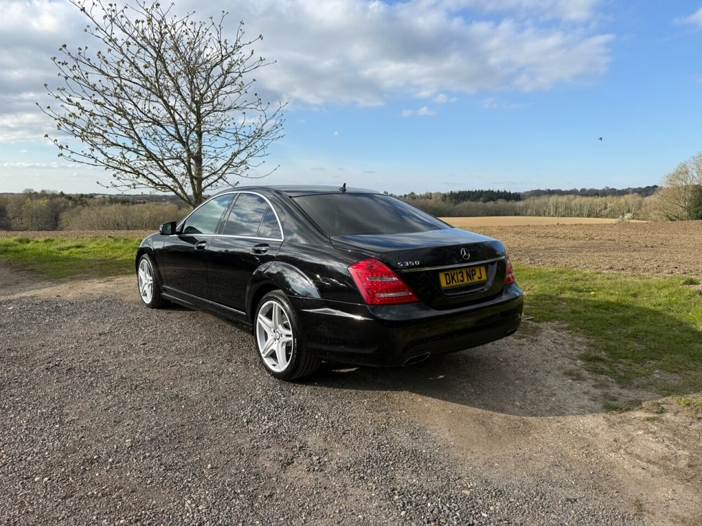 Used Mercedes-Benz S Class 2013 for sale - 78154163: Photo 41