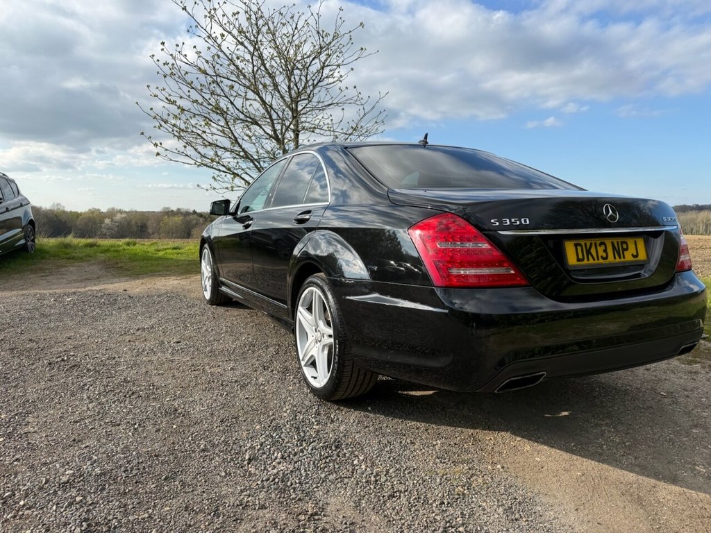 Used Mercedes-Benz S Class 2013 for sale - 78154163: Photo 42