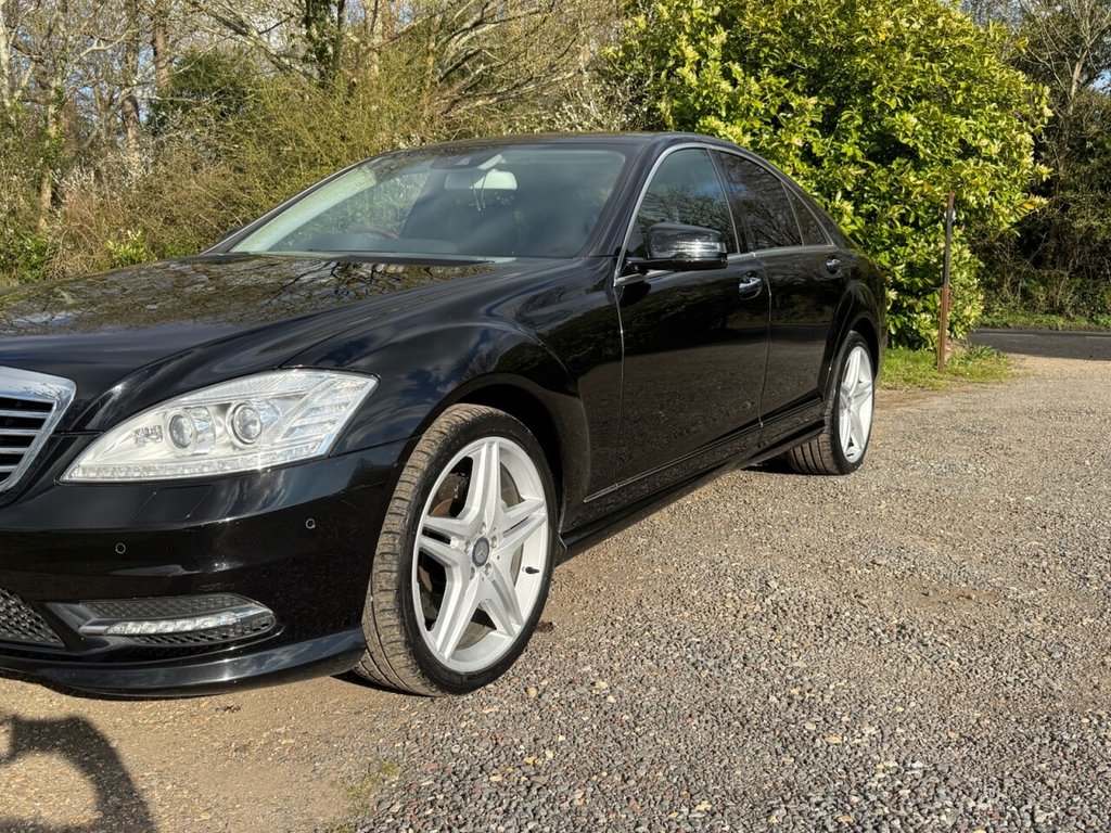 Used Mercedes-Benz S Class 2013 for sale - 78154163: Photo 43