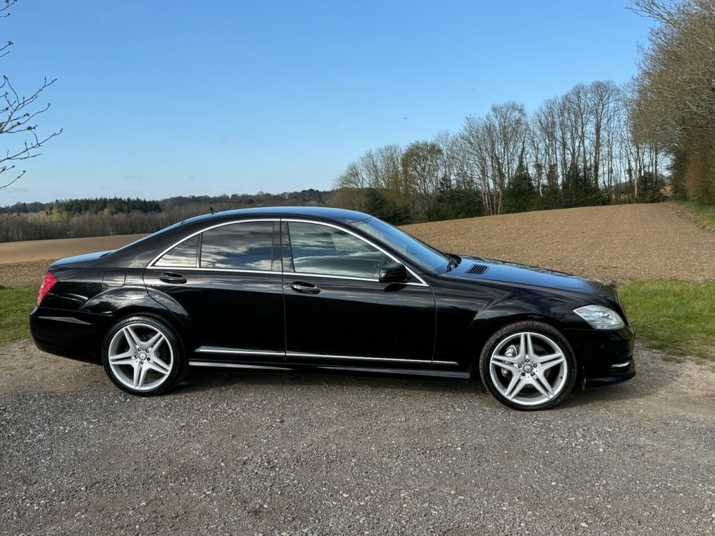 Used Mercedes-Benz S Class 2013 for sale - 78154163: Photo 5