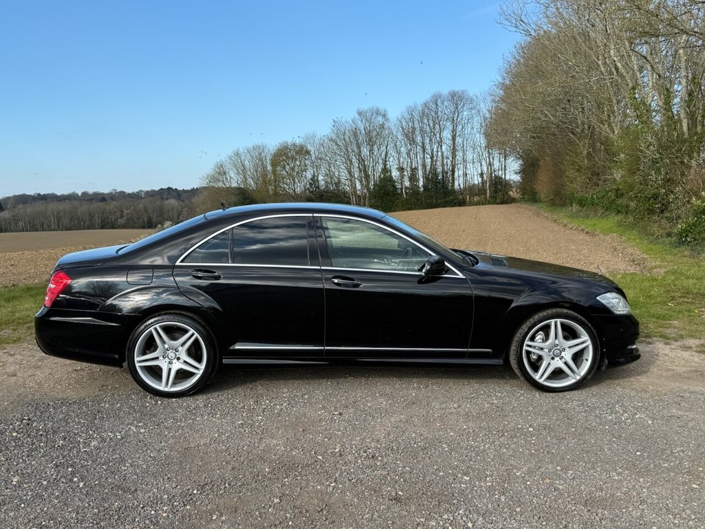 Used Mercedes-Benz S Class 2013 for sale - 78154163: Photo 6
