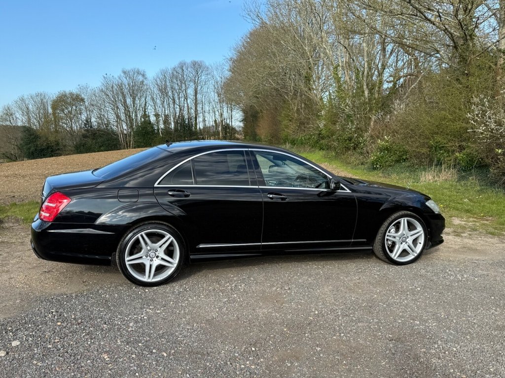 Used Mercedes-Benz S Class 2013 for sale - 78154163: Photo 7