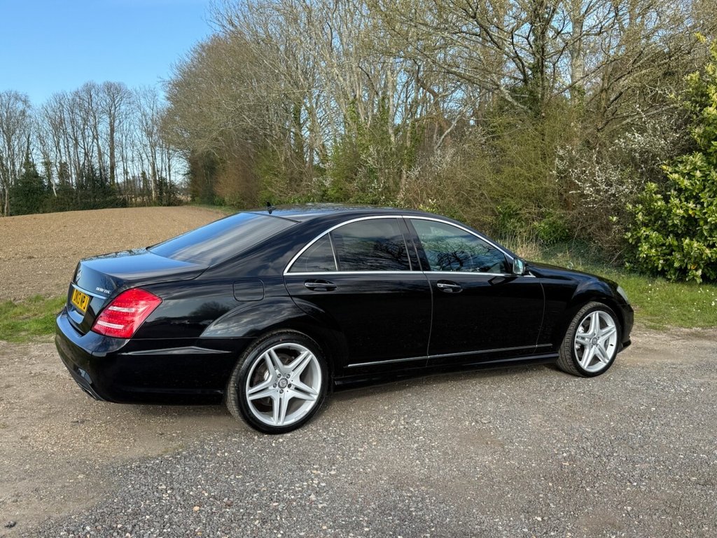 Used Mercedes-Benz S Class 2013 for sale - 78154163: Photo 8