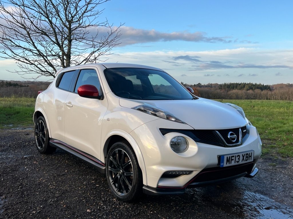 Used Nissan Juke 2013 for sale - 76820308: Photo 1