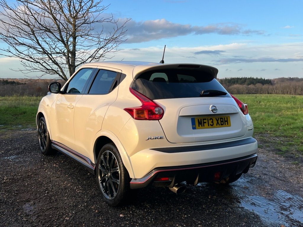 Used Nissan Juke 2013 for sale - 76820308: Photo 11