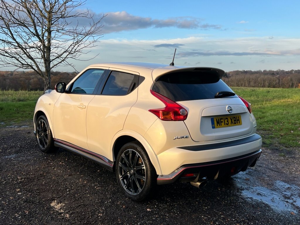 Used Nissan Juke 2013 for sale - 76820308: Photo 12