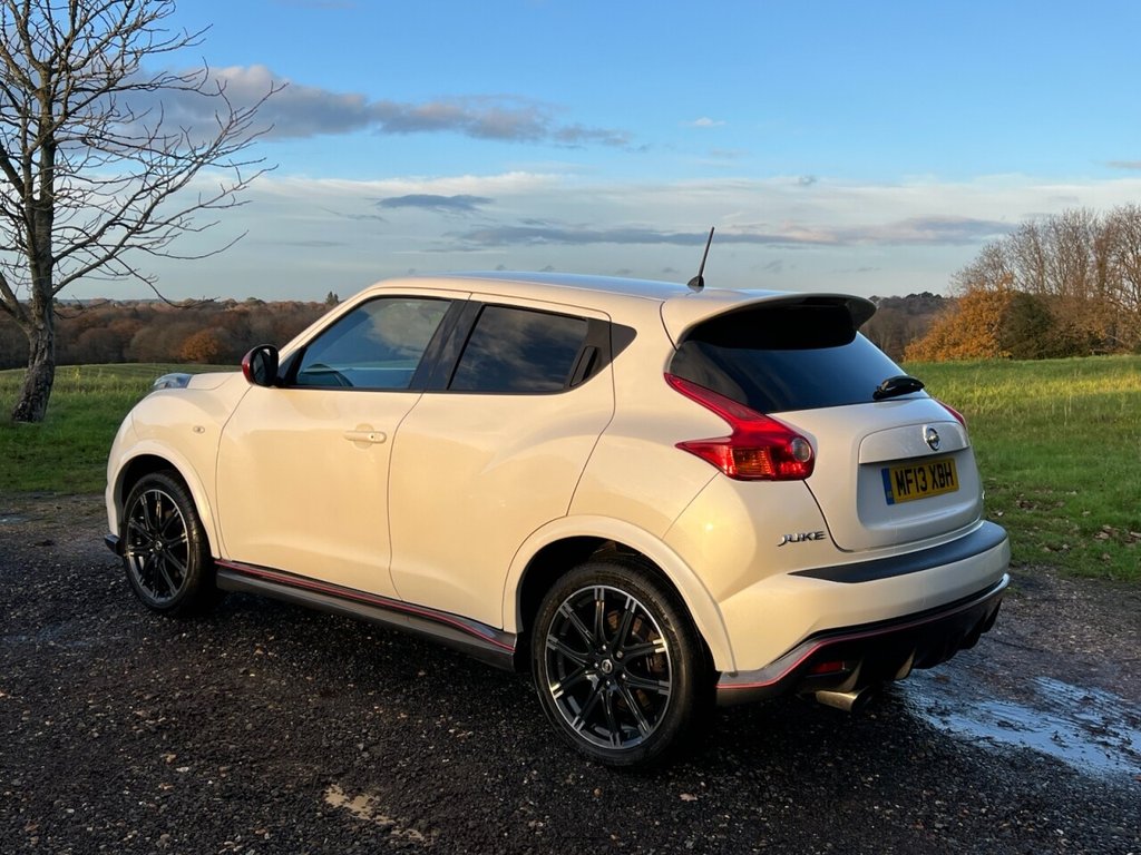 Used Nissan Juke 2013 for sale - 76820308: Photo 13