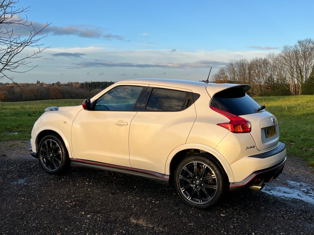 Used Nissan Juke 2013 for sale - 76820308: Photo 14