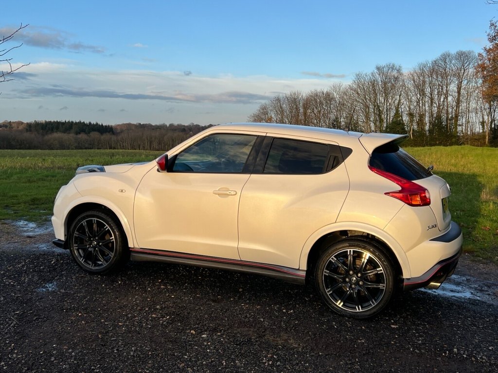 Used Nissan Juke 2013 for sale - 76820308: Photo 15