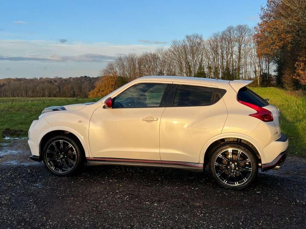 Used Nissan Juke 2013 for sale - 76820308: Photo 16