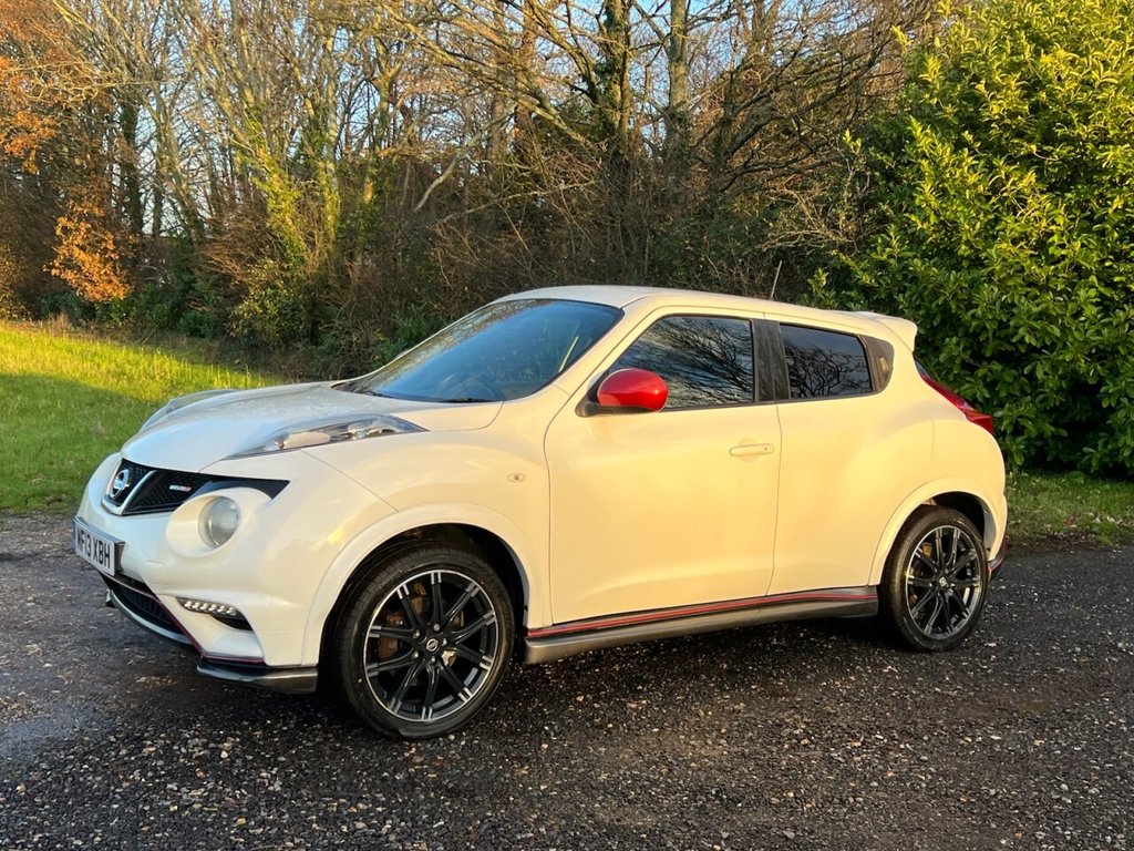 Used Nissan Juke 2013 for sale - 76820308: Photo 18