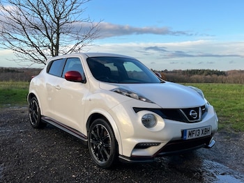 Nissan - Juke