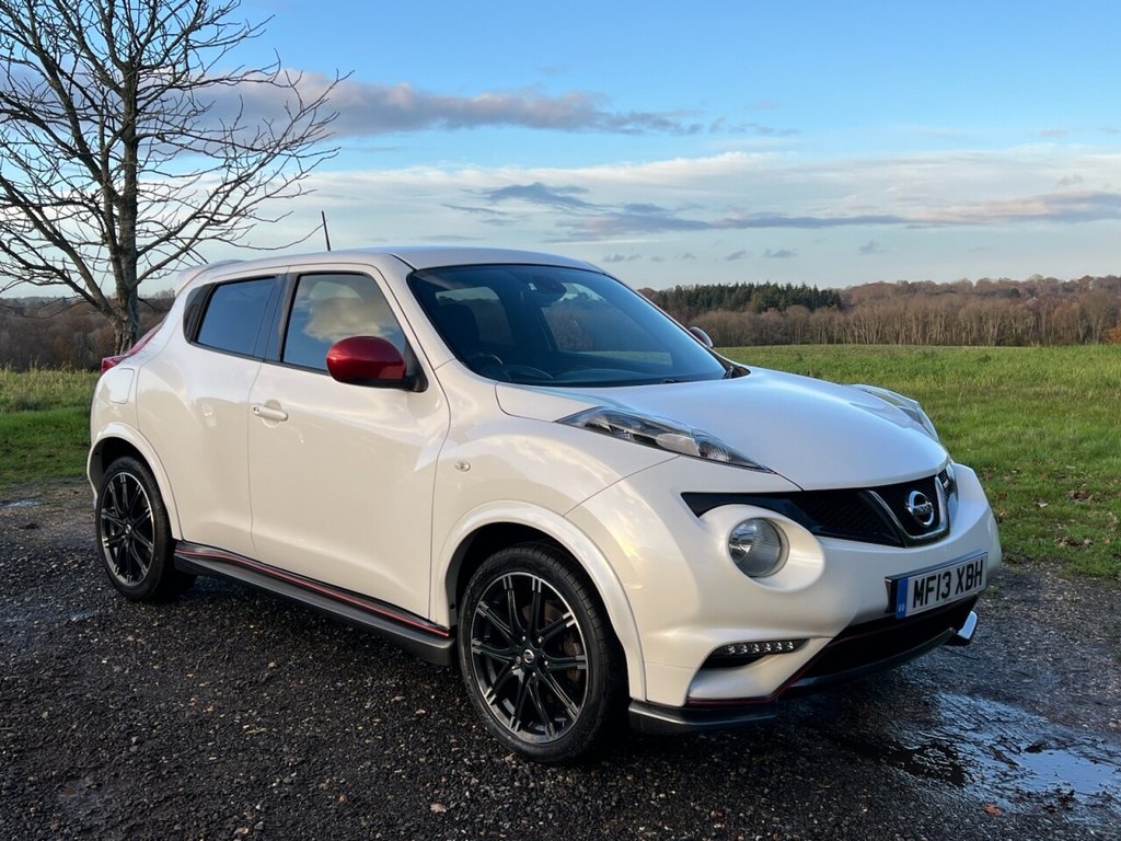 Used Nissan Juke 2013 for sale - 76820308: Photo 2
