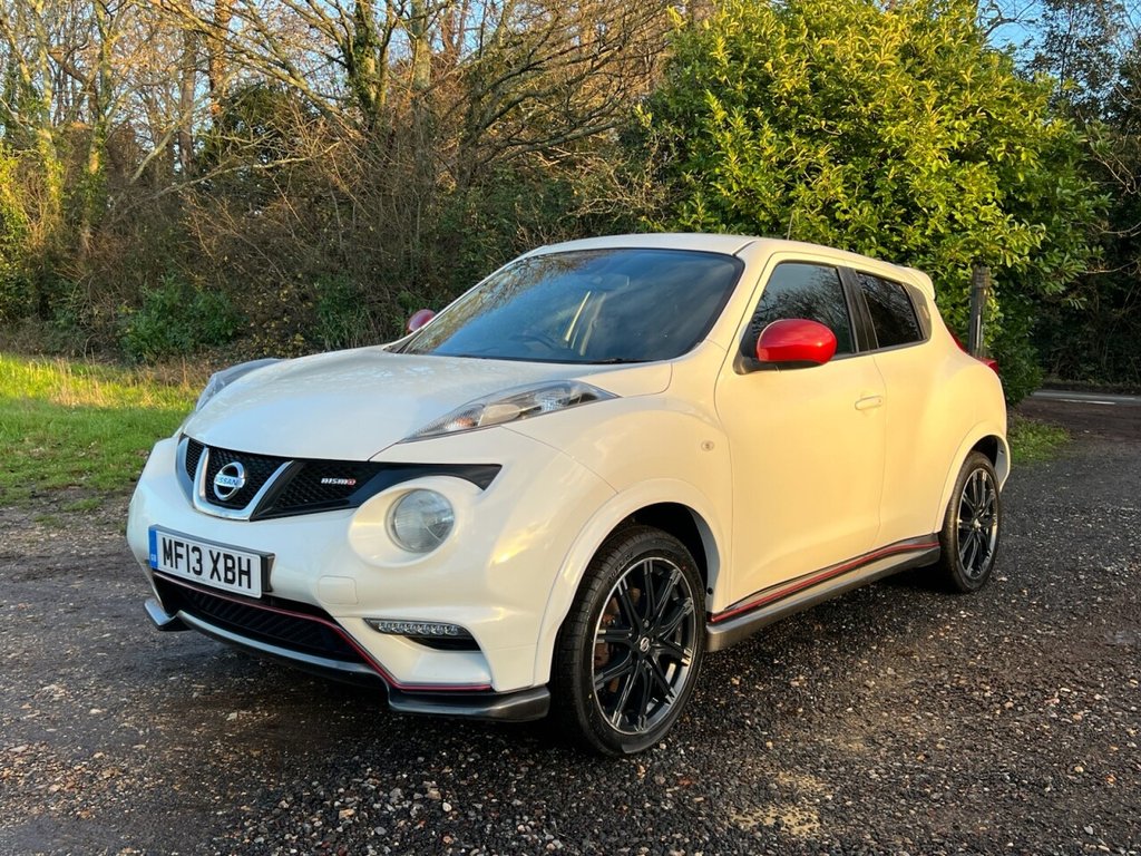 Used Nissan Juke 2013 for sale - 76820308: Photo 20