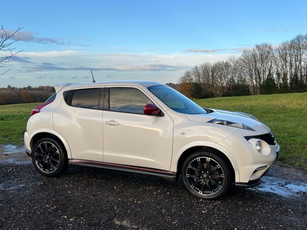 Used Nissan Juke 2013 for sale - 76820308: Photo 3