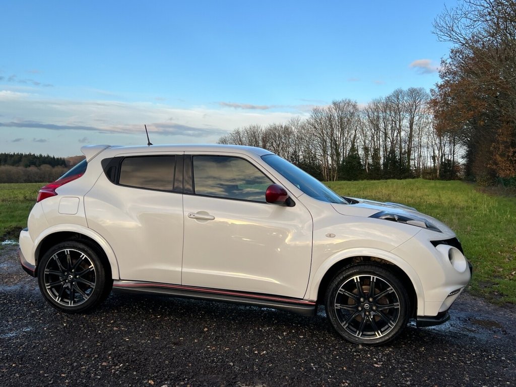 Used Nissan Juke 2013 for sale - 76820308: Photo 4