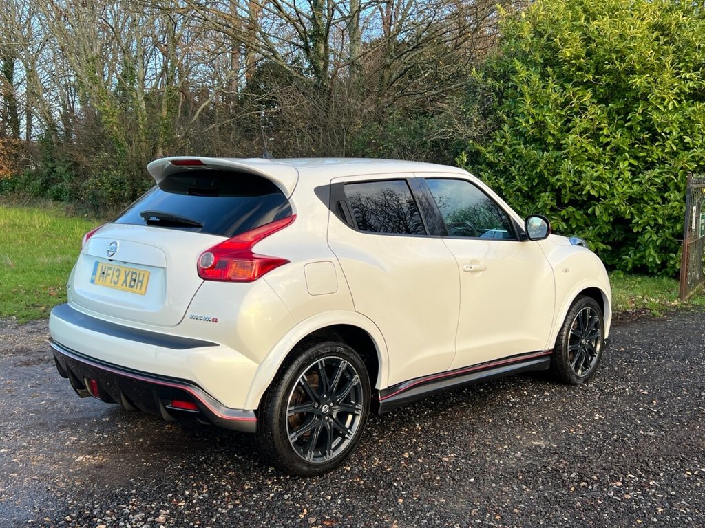 Used Nissan Juke 2013 for sale - 76820308: Photo 8