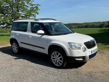 Used Skoda Yeti 2012 for sale - 78672958: Photo