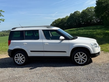 Used Skoda Yeti 2012 for sale - 78672958: Photo