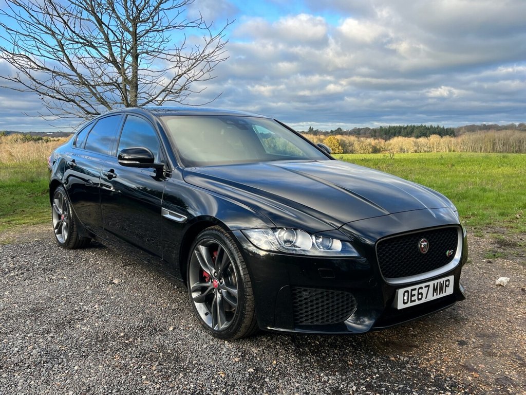 Used Jaguar XF 2017 for sale - 76791619: Photo 1