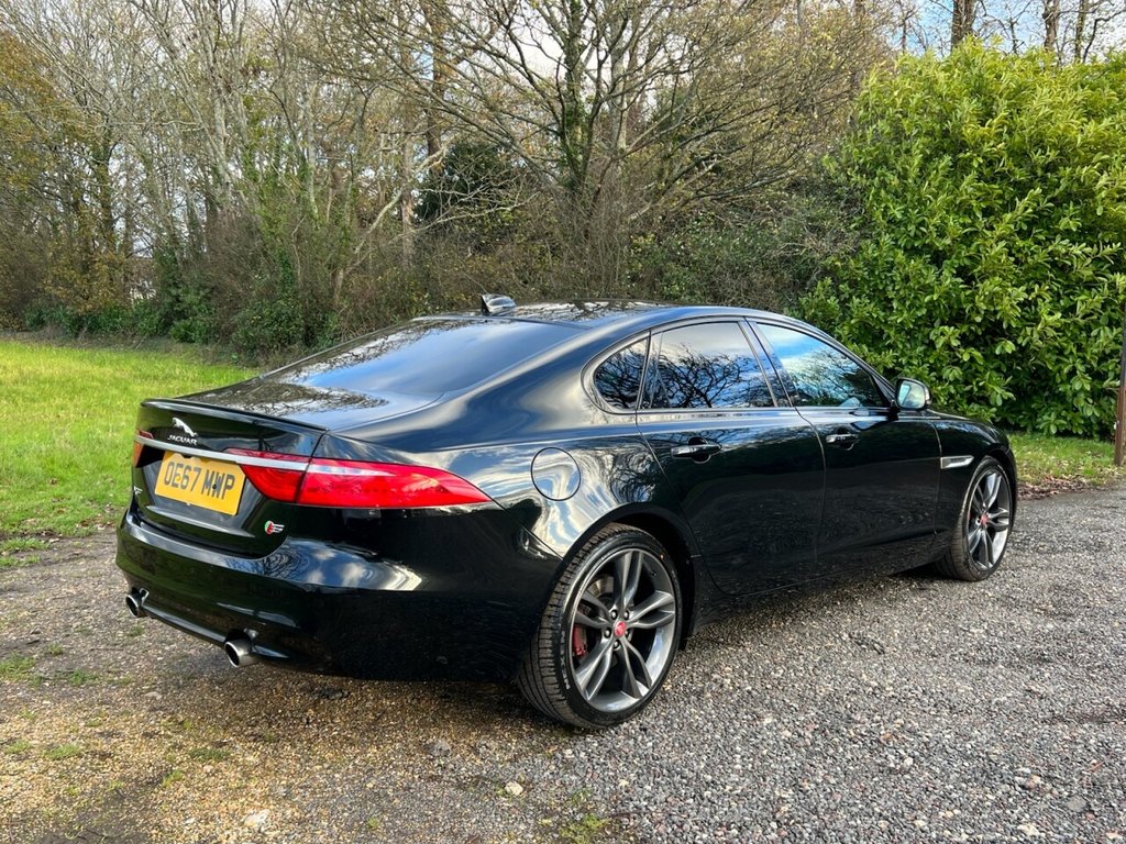 Used Jaguar XF 2017 for sale - 76791619: Photo 10